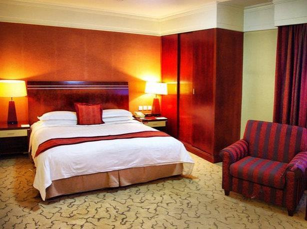 Yun-Zen Jinling World Trade Plaza Hotel Shijiazhuang Kamer foto