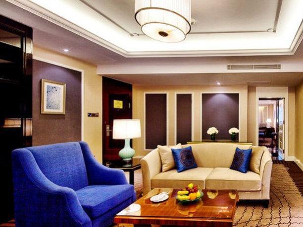 Yun-Zen Jinling World Trade Plaza Hotel Shijiazhuang Kamer foto