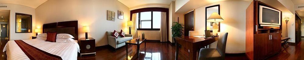 Yun-Zen Jinling World Trade Plaza Hotel Shijiazhuang Buitenkant foto