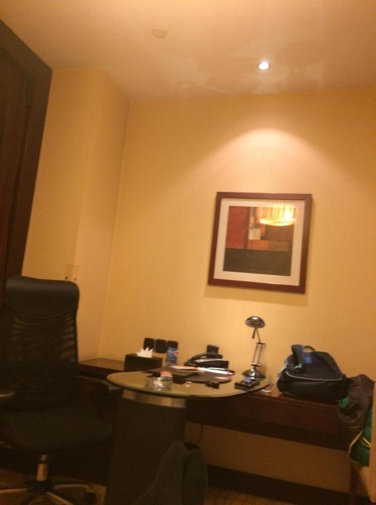 Yun-Zen Jinling World Trade Plaza Hotel Shijiazhuang Buitenkant foto