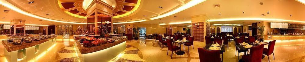 Yun-Zen Jinling World Trade Plaza Hotel Shijiazhuang Buitenkant foto