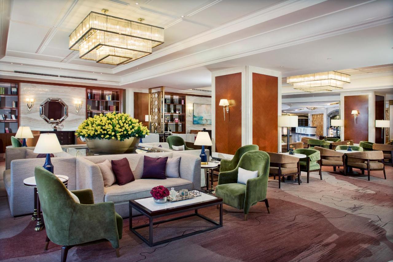 Yun-Zen Jinling World Trade Plaza Hotel Shijiazhuang Buitenkant foto