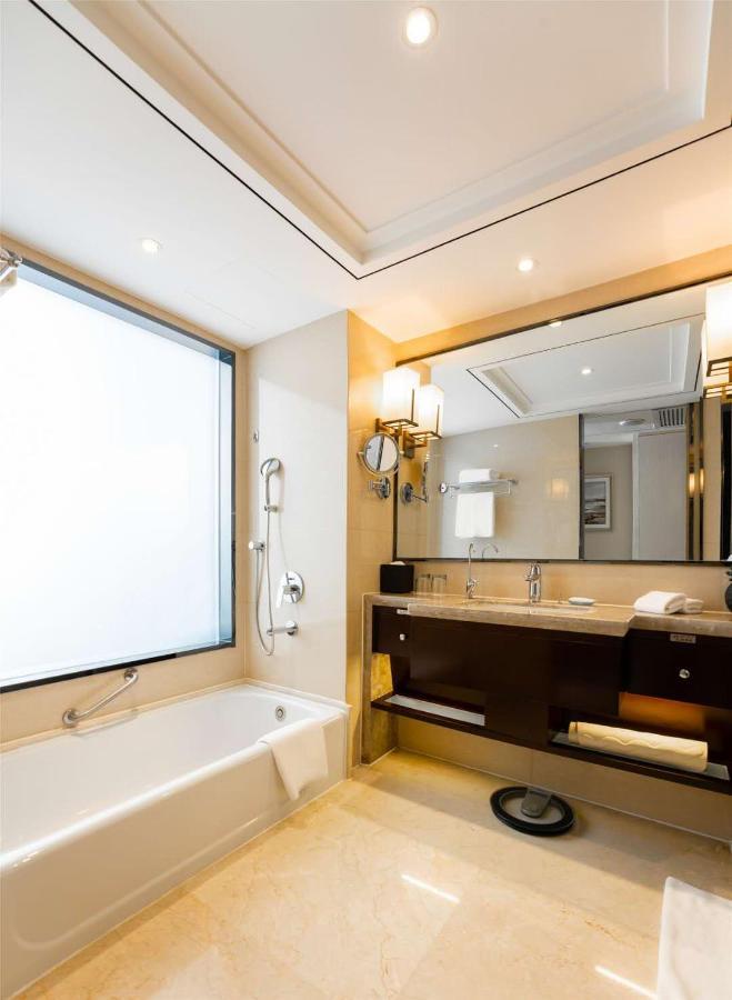Yun-Zen Jinling World Trade Plaza Hotel Shijiazhuang Buitenkant foto